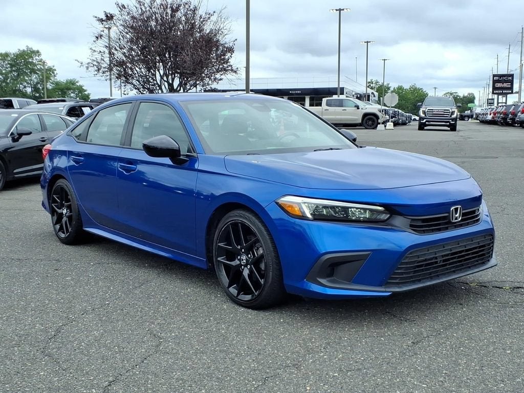 2024 Honda Civic Sport - Photo 1