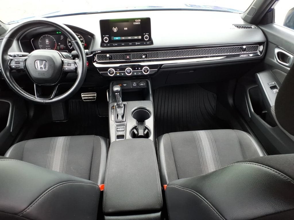 2024 Honda Civic Sport - Photo 11