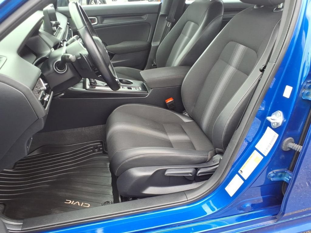 2024 Honda Civic Sport - Photo 14