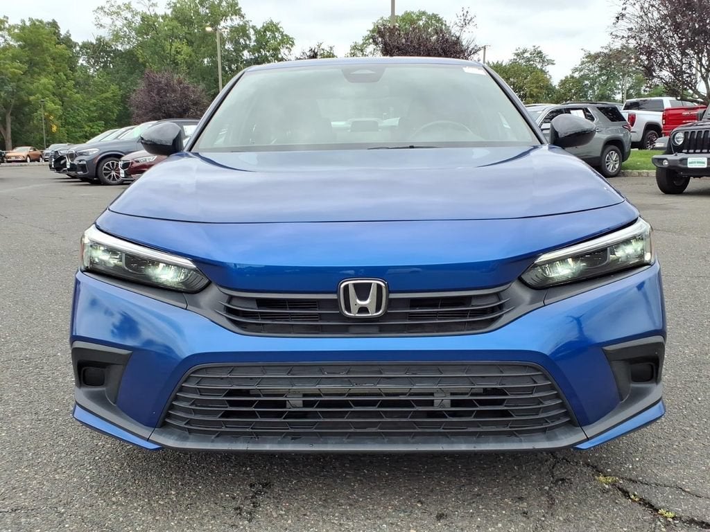 2024 Honda Civic Sedan Sport
