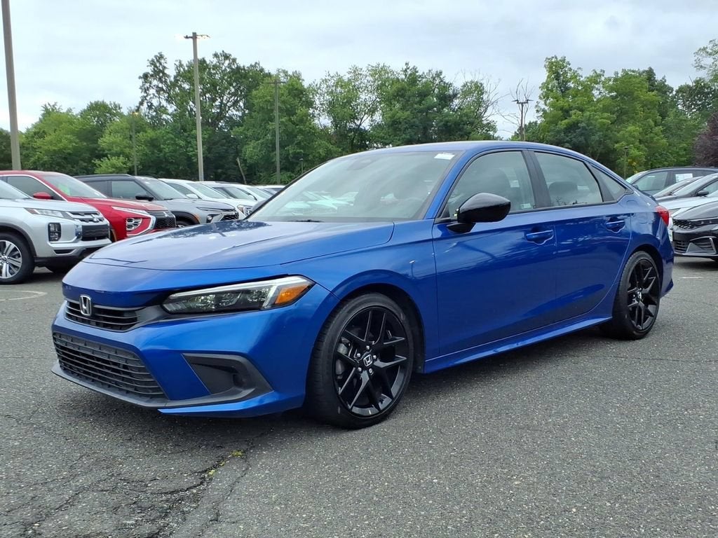 2024 Honda Civic Sport - Photo 3