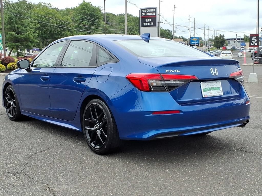 2024 Honda Civic Sport - Photo 5