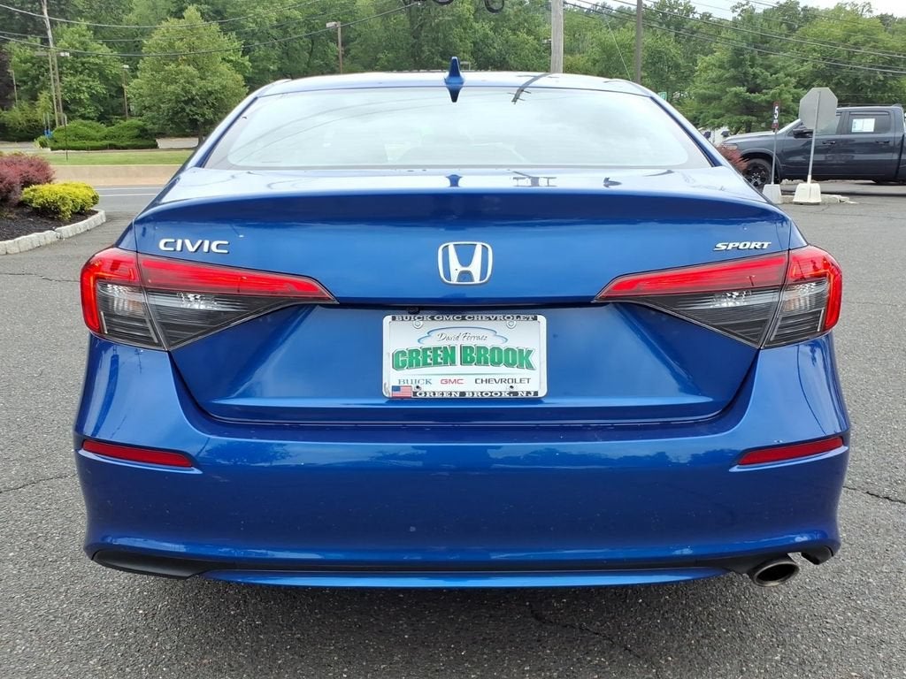 2024 Honda Civic Sport - Photo 6