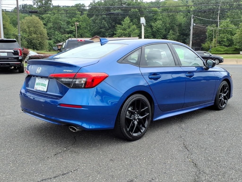 2024 Honda Civic Sport - Photo 7