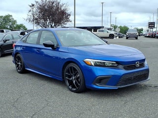 2024 Honda Civic Sedan Sport