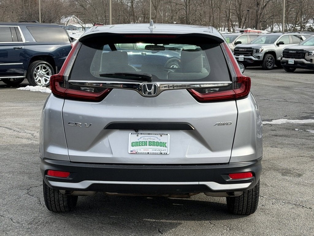 2020 Honda CR-V LX