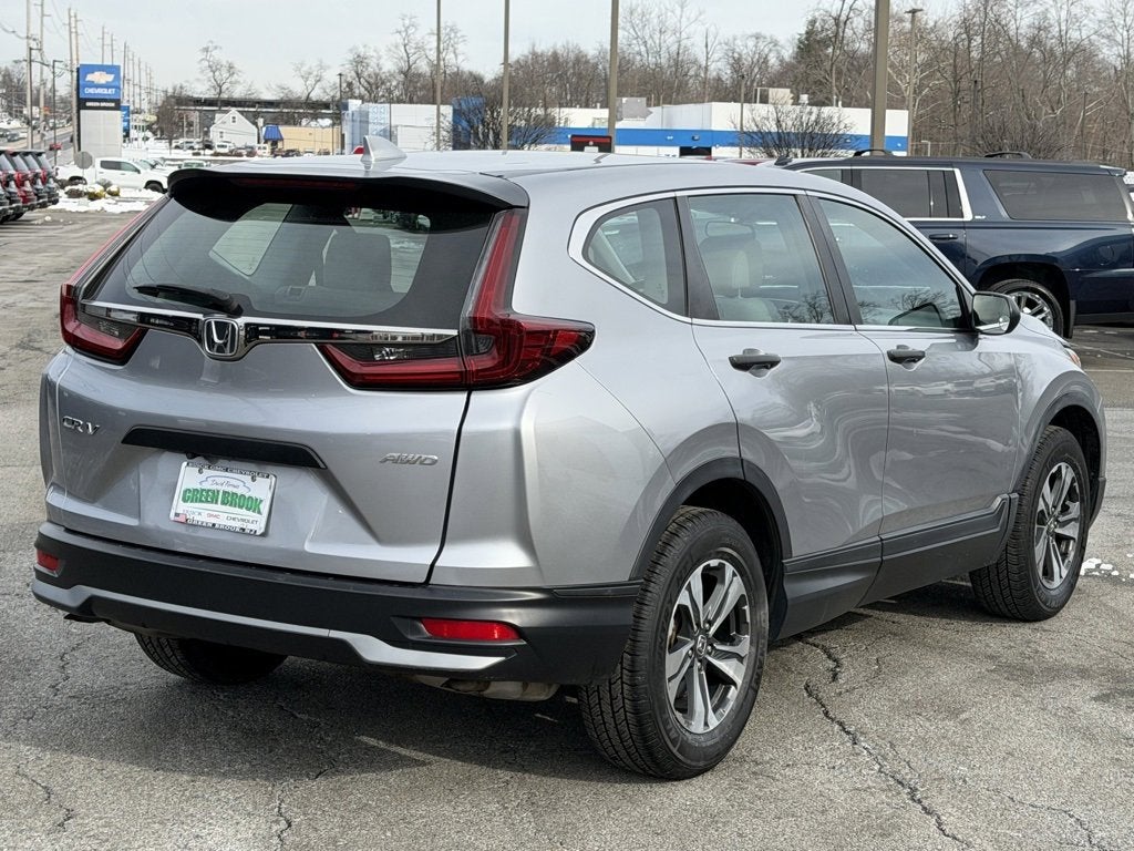 2020 Honda CR-V LX