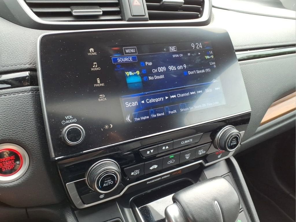 2022 Honda CR-V EX-L