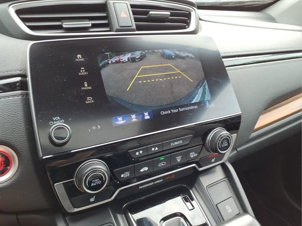 2022 Honda CR-V EX-L
