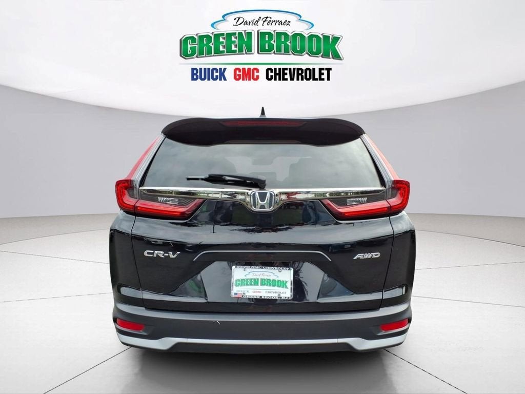2022 Honda CR-V EX-L