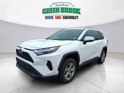 2024 Toyota RAV4 Hybrid XLE