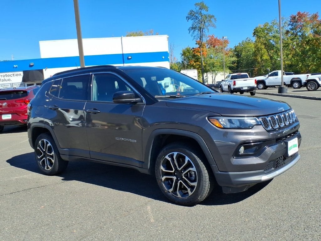 2024 Jeep Compass
