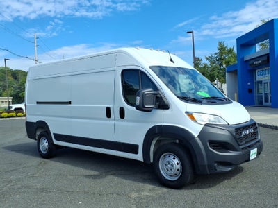 2023 RAM ProMaster Cargo Van Base