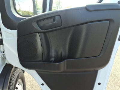 2023 RAM ProMaster Cargo Van Base