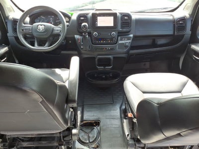2023 RAM ProMaster Cargo Van Base
