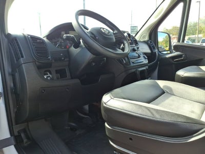 2023 RAM ProMaster Cargo Van Base