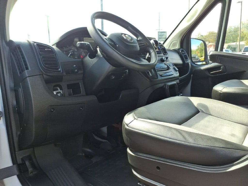 2023 RAM ProMaster Cargo Van Base