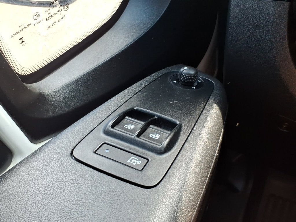 2023 RAM ProMaster Cargo Van Base
