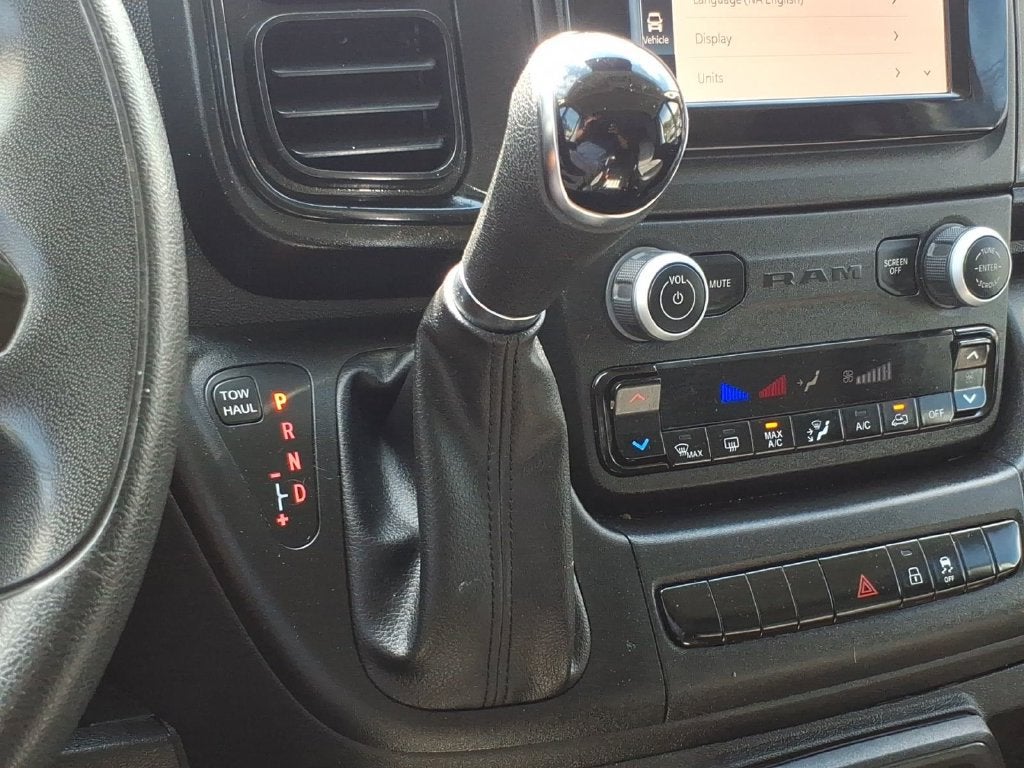 2023 RAM ProMaster Cargo Van Base