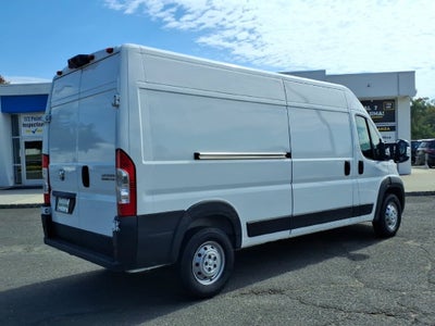 2023 RAM ProMaster Cargo Van Base