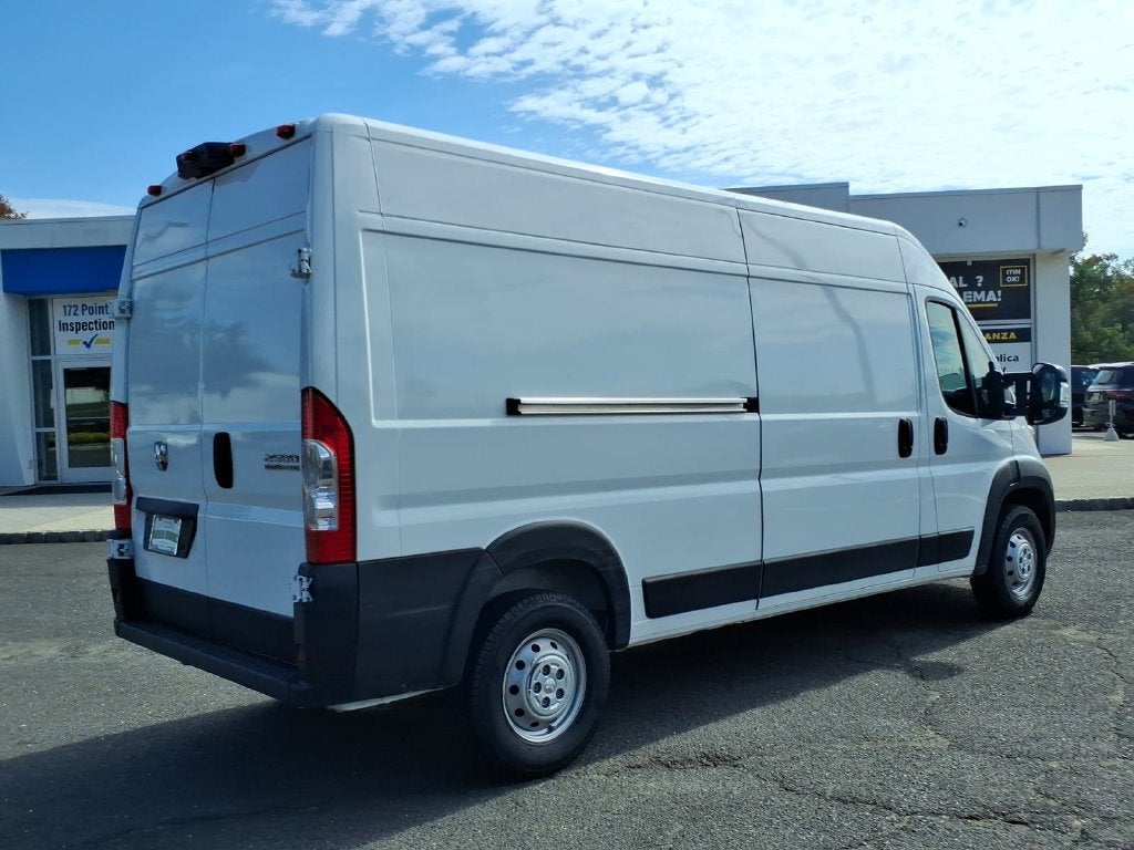2023 RAM ProMaster Cargo Van Base