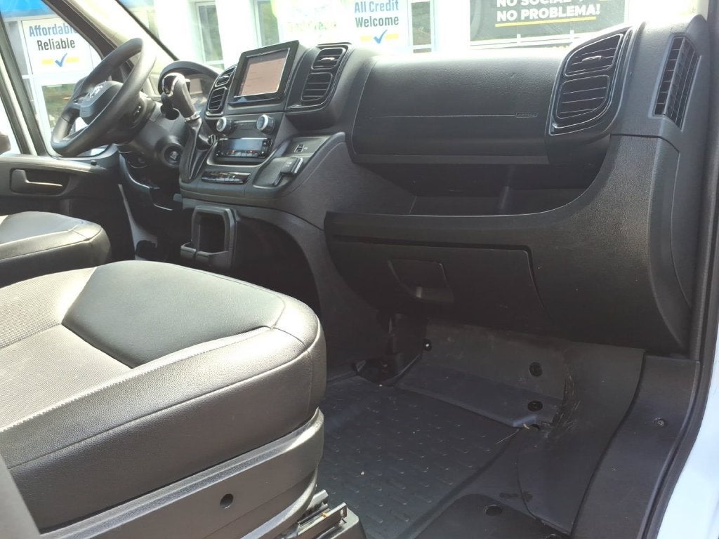 2023 RAM ProMaster Cargo Van Base