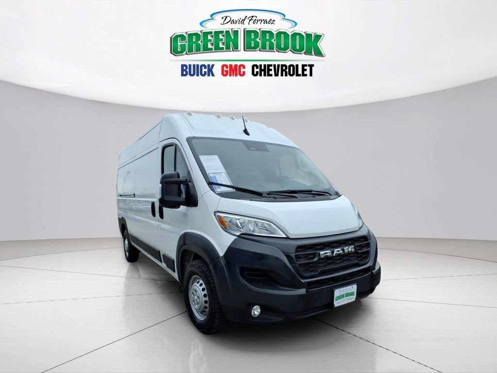 2025 RAM ProMaster 2500 TRDSMAN WOPS 159" WB High Roof's photo