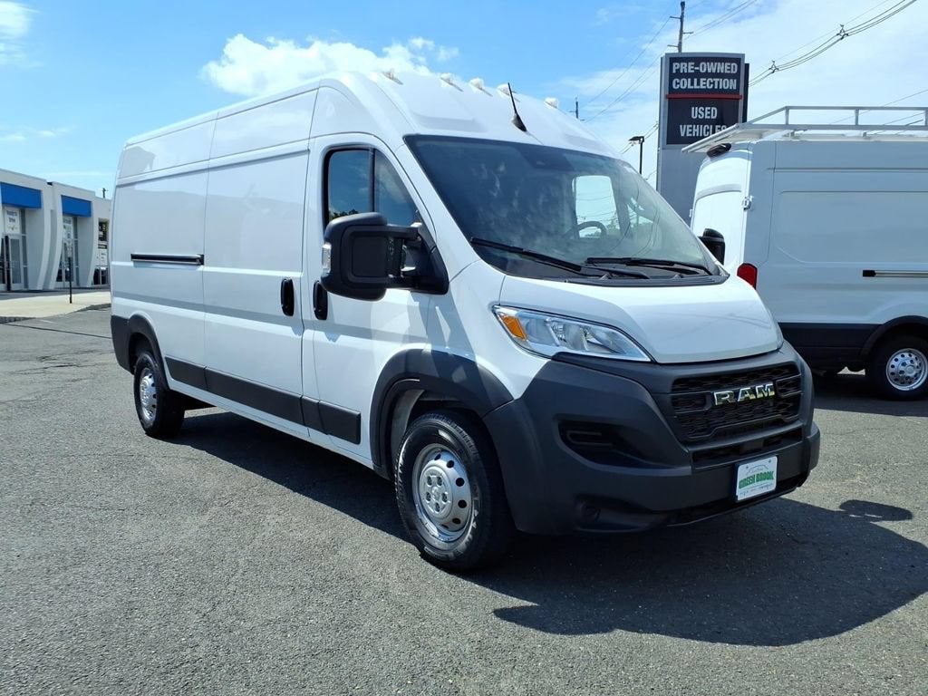 2023 RAM ProMaster Cargo Van