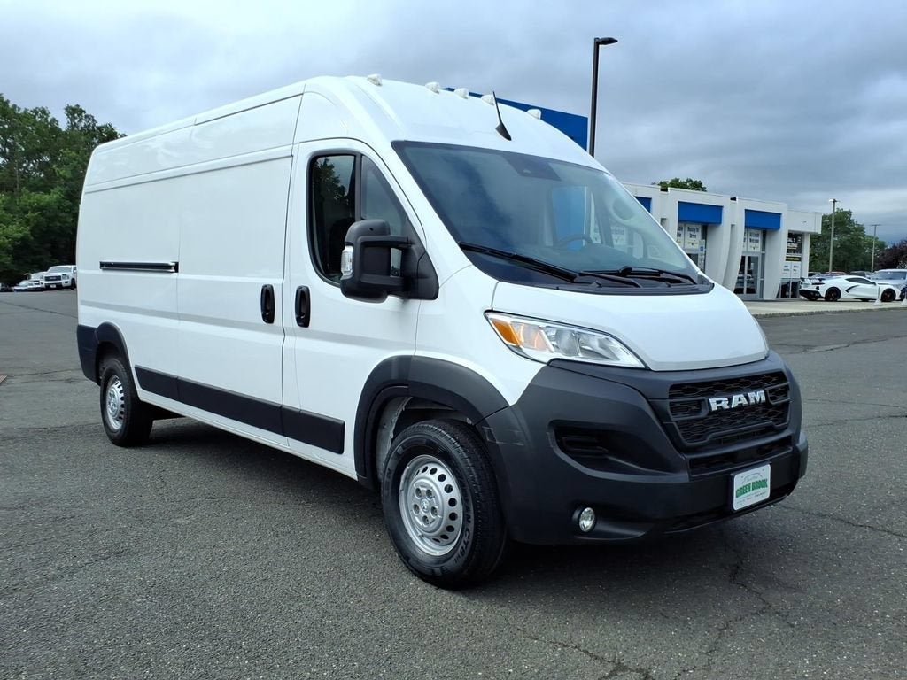 2025 RAM ProMaster Cargo Van