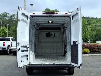 2025 RAM ProMaster Cargo Van Tradesman