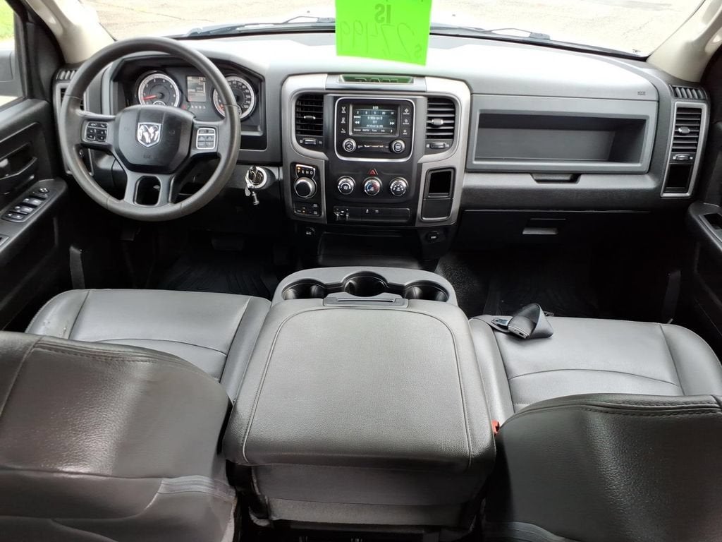 2020 RAM Ram 1500 Classic Tradesman - Photo 14