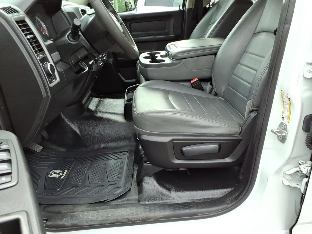 2020 RAM Ram 1500 Classic Tradesman - Photo 17