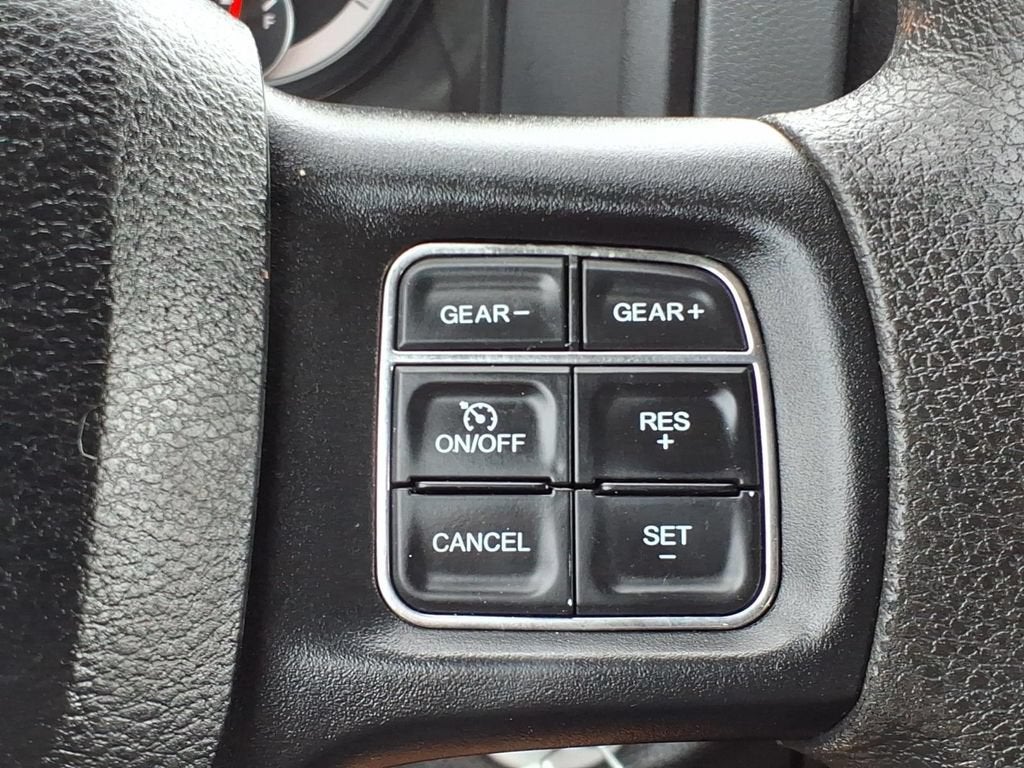 2020 RAM Ram 1500 Classic Tradesman - Photo 20