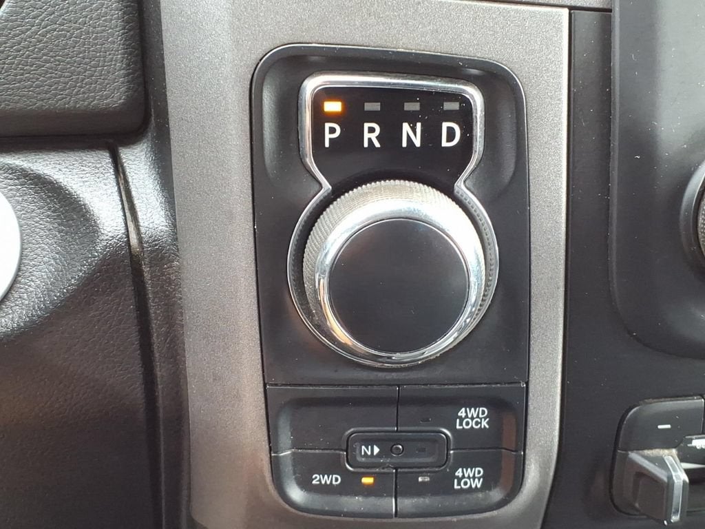 2020 RAM Ram 1500 Classic Tradesman - Photo 21
