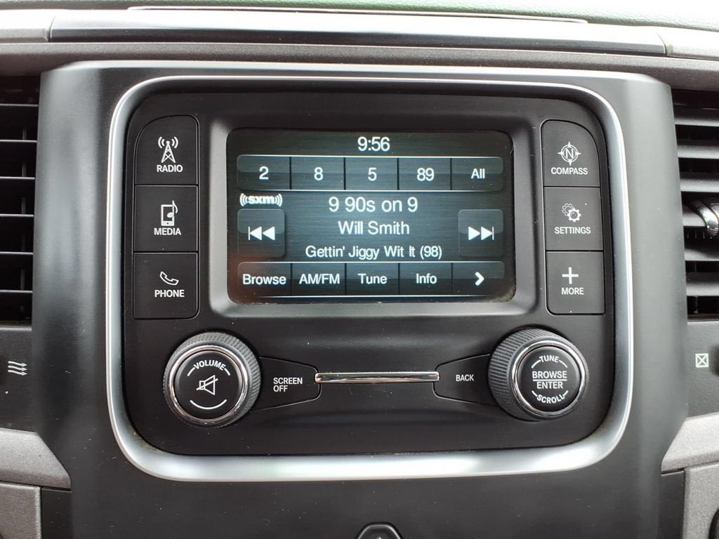 2020 RAM Ram 1500 Classic Tradesman - Photo 23