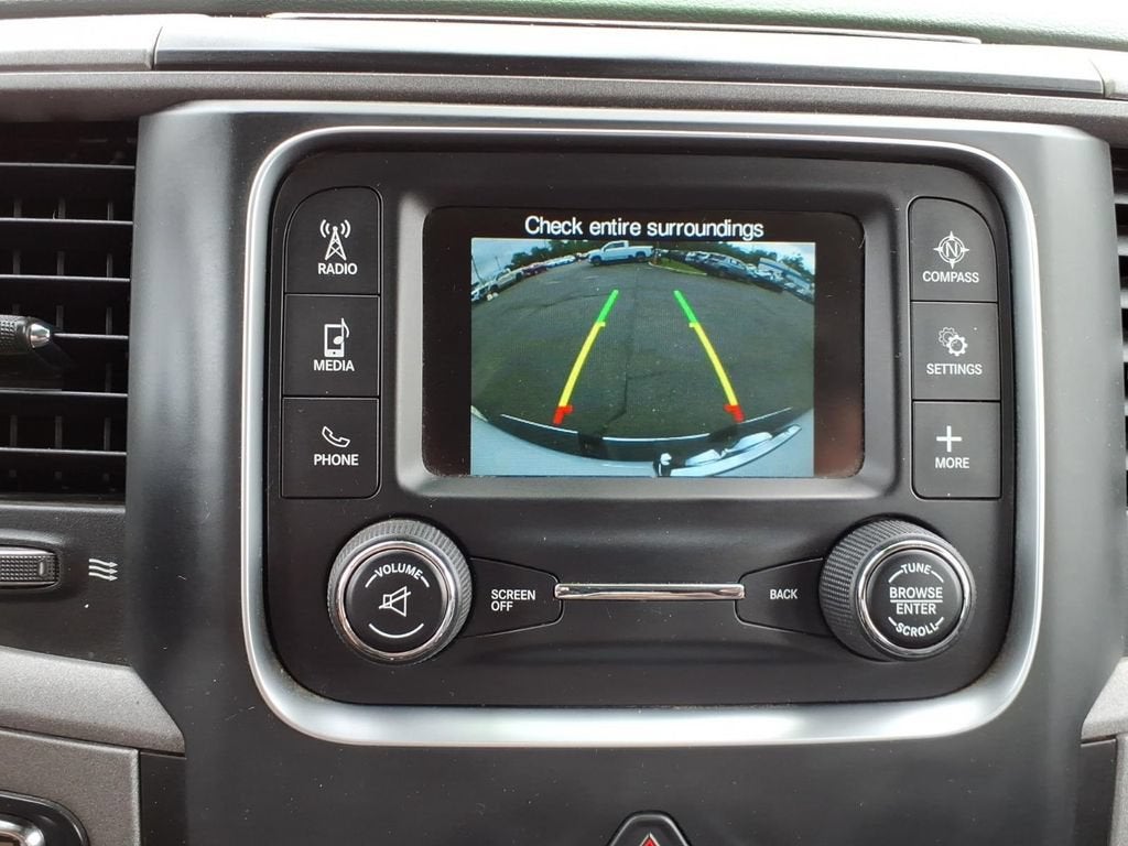 2020 RAM Ram 1500 Classic Tradesman - Photo 24