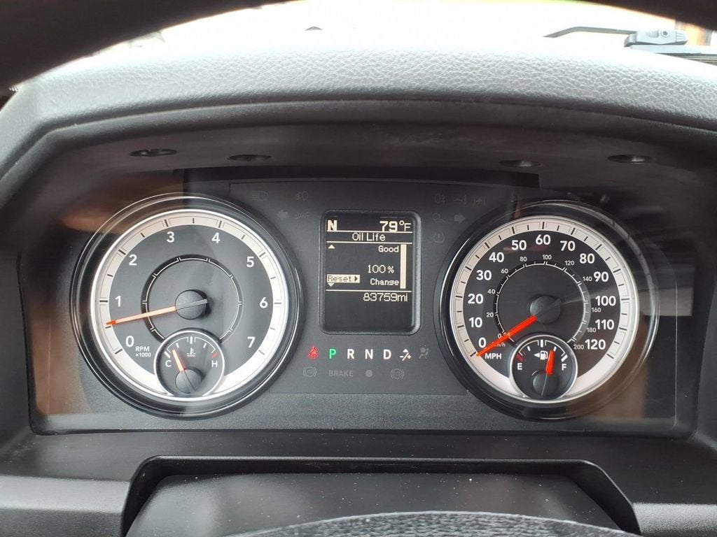 2020 RAM Ram 1500 Classic Tradesman - Photo 25