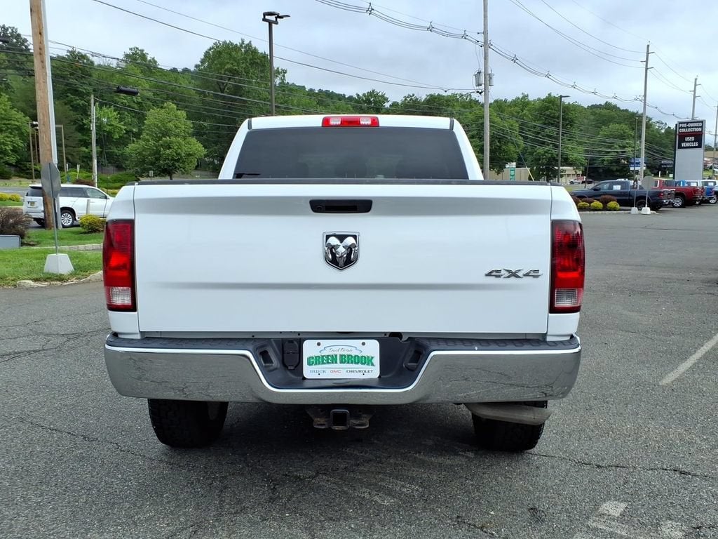 2020 RAM Ram 1500 Classic Tradesman - Photo 6