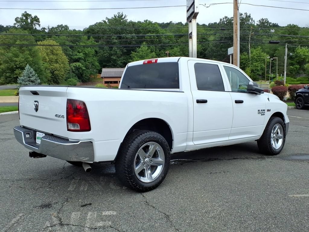 2020 RAM Ram 1500 Classic Tradesman - Photo 7