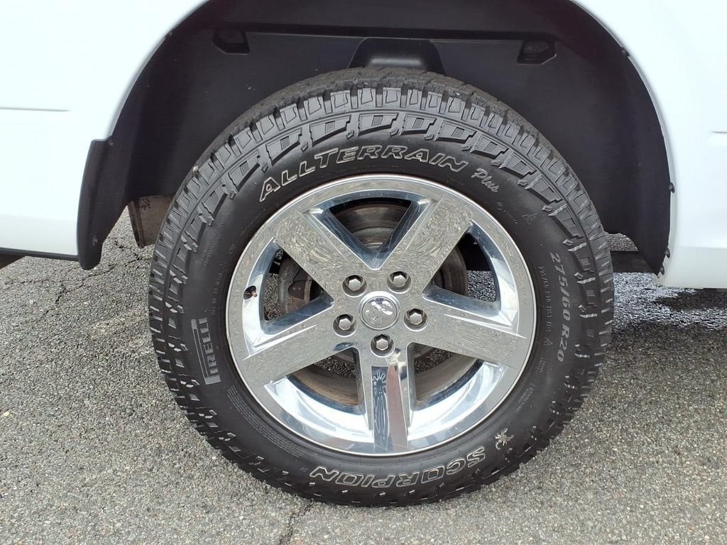 2020 RAM Ram 1500 Classic Tradesman - Photo 9