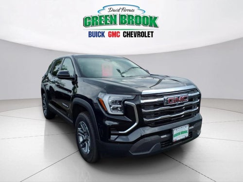 2027 GMC Terrain Elevation
