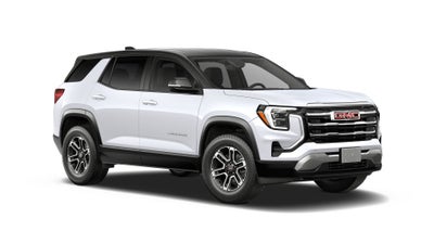 2027 GMC Terrain FWD Elevation