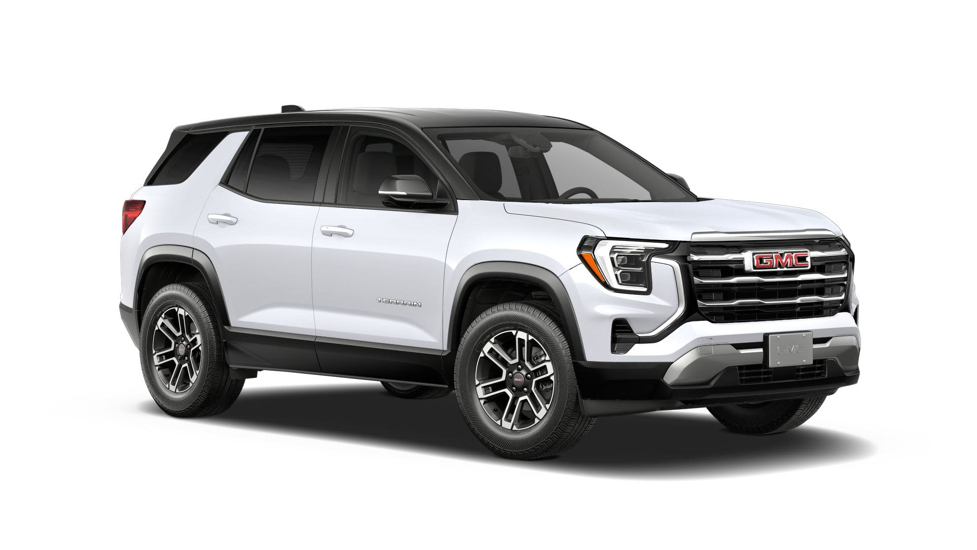 2027 GMC Terrain FWD Elevation