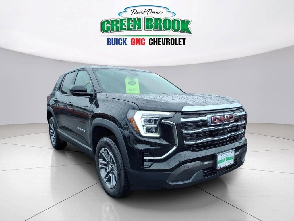 2026 GMC Terrain Elevation FWD's photo
