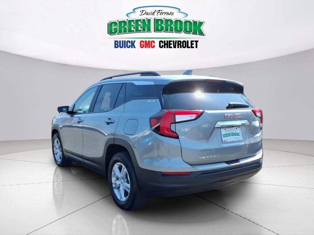 2023 GMC Terrain SLE