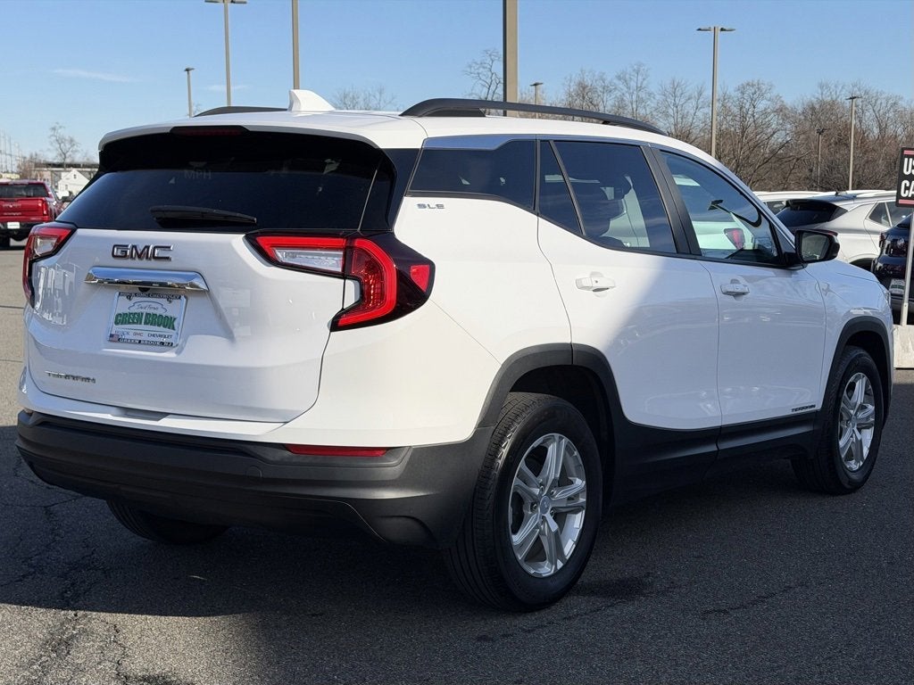 2023 GMC Terrain SLE