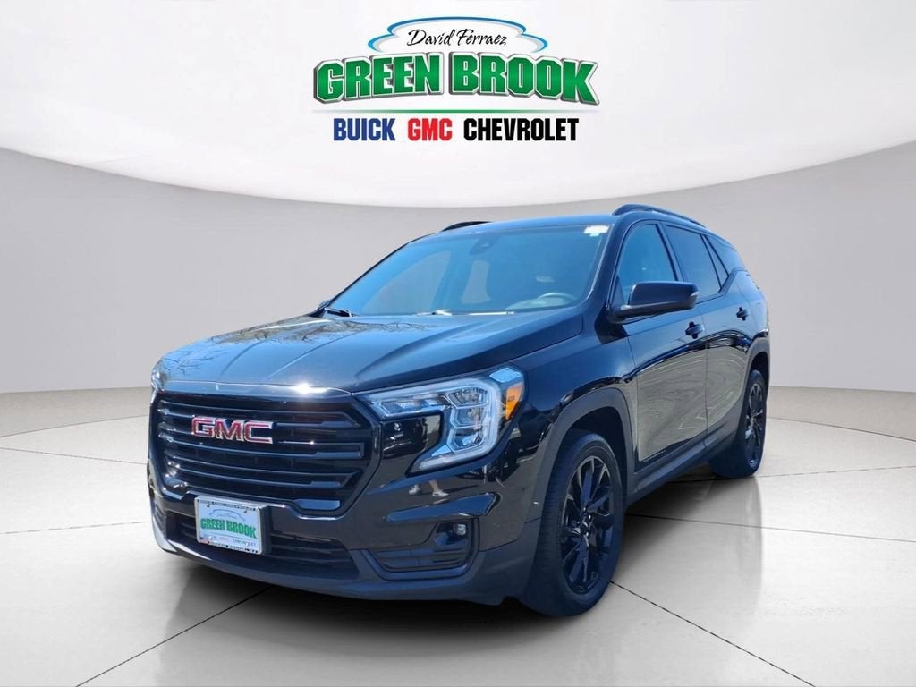 2023 GMC Terrain SLT