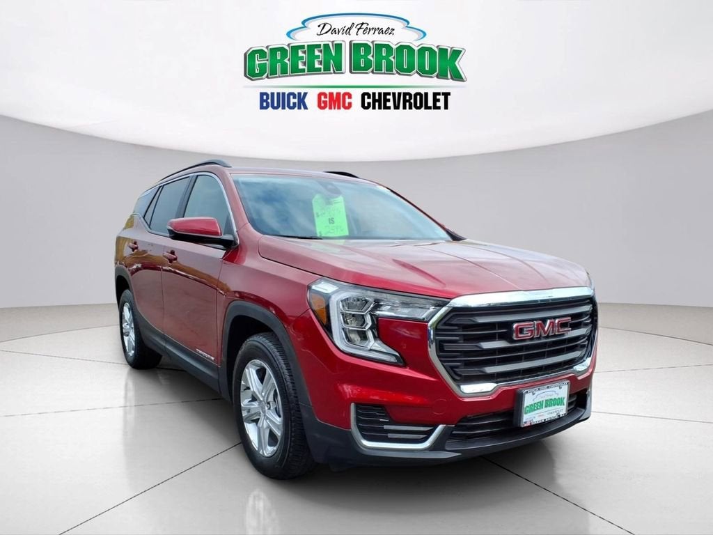 2024 GMC Terrain SLE AWD's photo