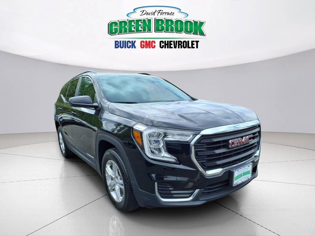 2023 GMC Terrain SLE AWD's photo