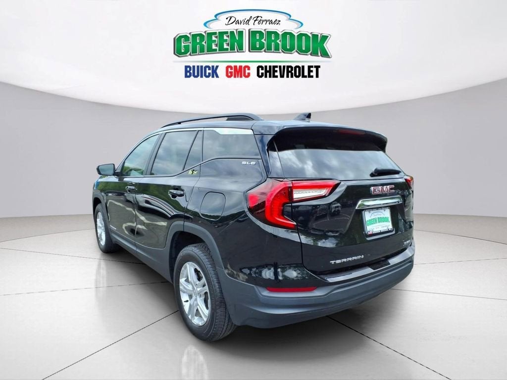 2023 GMC Terrain SLE